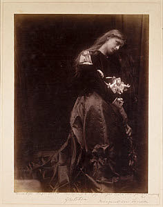 10454520
� Royal Photographic Society
�Gretchen�, c 1870.