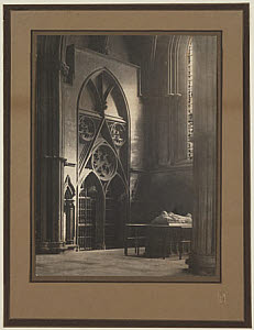10456024
� TBC / Royal Photographic Society
�York Minister, in Sure and certain Hope�, 1902.