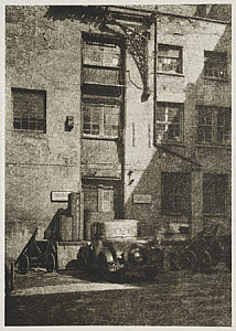 10458594
� TBC / Royal Photographic Society
'Billingsgate', date unknown.
