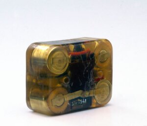 10326008
� Science Museum
Internal cardiac pacemaker, 1961-1962.
