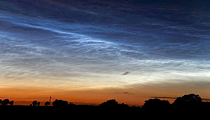 10546058
� Jamie Cooper
Noctilucent clouds over Northamptonshire, UK. Taken 17 June 2009