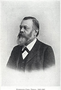 10324506
� Science Museum Library
Hermann Carl Vogel, German astronomer, c 1890s.