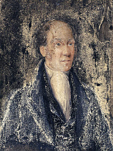 10326432
� Science Museum Pictorial
Timothy Hackworth, locomotive engineer, 1825.