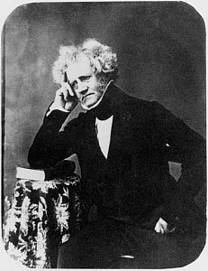 10301833
� Science Museum
Sir John Herschel, English astronomer, c 1860s.