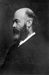 10302035
� Science Museum
Sir Oliver Lodge, English physicist, 1894.