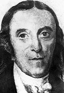 10303144
� Science Museum Pictorial
Johann Salomo Christoph Schweigger, German physicist, c 1820.