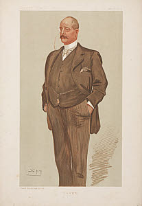 10400345
� Science Museum Pictorial
Sir Frederick Harrison, LNWR General Manager, 1894.