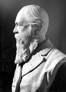 10301774
� Science Museum
Frederick Guthrie, scientific writer and founder of the Physical Society, 1873.