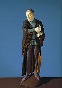 10233879
� Science Museum
Johann Gutenberg, German printer and goldsmith, 15th century.