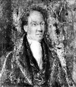 10301780
� Science Museum
Timothy Hackworth, English engineer and railway pioneer, c 1830.