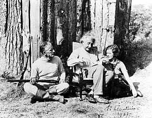 10301197
� Science Museum
Albert Einstein, German mathematical physicist, 1933.