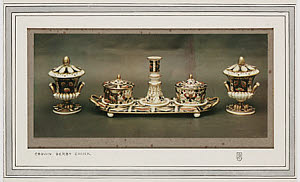10454708
� Royal Photographic Society
'Crown Derby China', c 1925.