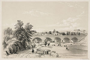 10419820
� Science Museum Pictorial
Weedon viaduct, Northamptonshire, 1839.
