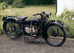 10221358
� Science Museum
ABC 3 hp motorcycle, 1921.