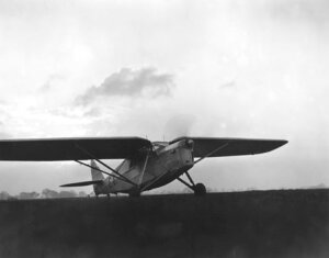 10313608
� NMeM Daily Herald Archive
Amy Johnson flying 'Desert Cloud', 8 November 1932.