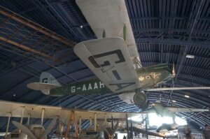 10466814
� Science Museum
'Jason I', de Havilland DH60G Gypsy Moth, 1928.