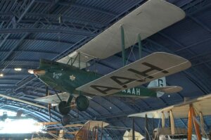 10466815
� Science Museum
'Jason I', de Havilland DH60G Gypsy Moth, 1928.