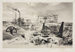 10419821
� Science Museum Pictorial
'Pumps, Ventilating Shaft, Kilsby Tunnel', Northamptonshire, 15 July 1837.