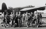 10412836
� Science Museum
Avro Lancaster bomber, May 1945.