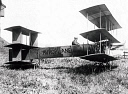 10277184
� Science Museum
Roe bulls-eye triplane, Lea Marshes, Essex,