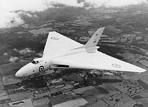 10276935
� Science Museum
Avro 698 Vulcan, 30 August 1952.