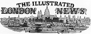 10415400
&copy; Science Museum Library
Illustrated London News Logo, 1850.
