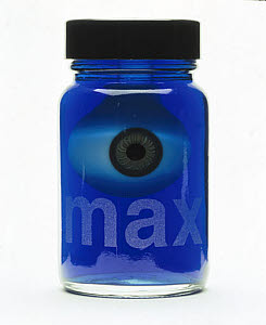 10324801
&copy; Science Museum
3-D invitation to an IMAX theatre event at the Science Museum, March 2001.