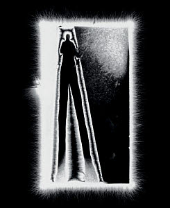 10455502
&copy; Natasha Seery
Kirlian photograph of an abstract shadow.