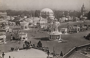 10459005
&copy; Royal Photographic Society
Crystal Palace (Festival of Empire), c 1911.