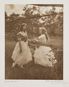 10453406
'In the Arbor', c 1910.