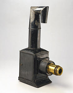10232308
Magic lantern, c 1830.