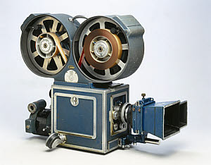 10232608
Technicolor camera, c 1940s.