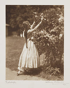 10453408
'The Butterfly', c 1910.