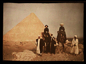 10458308
'Kheops Pyramid', c 1914.