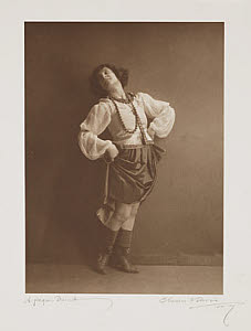 10453410
'A Pagan Dance', c 1910.