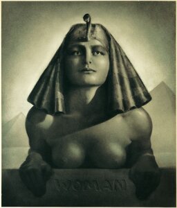 10459410
&copy; TBC / Royal Photographic Society
�Woman�, 1939.