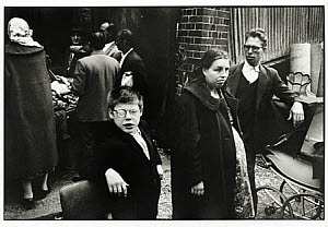 10452513
&copy; NMeM - Tony Ray-Jones
Brick Lane market, London, 1966.