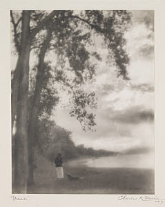 10453413
'Trees', c 1910.