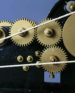 10319517
&copy; Science Museum
Ticket numbering machine, 1877.