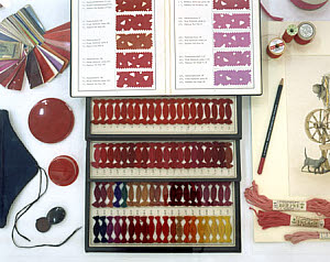 10403719
&copy; Science Museum
�Seeing Red� exhibition at the Science Museum, 2001-2002.