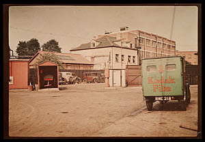 10440820
&copy; NMeM - Kodak Collection
Kodak van.