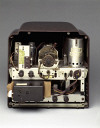 10310421
&copy; Science Museum
Bush television receiver, type TV22, c 1950.