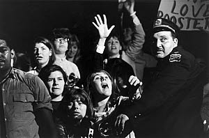 10329021
&copy; NMeM - Tony Ray-Jones
Rolling stones concert, USA, c 1964-1965.