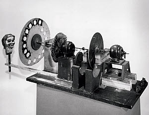 10252724
Logie Baird's television apparatus, 1926.