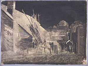 10454729
&copy; Royal Photographic Society
Bredicot Court, c 1856.