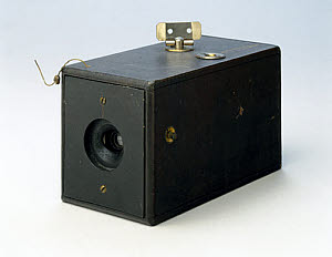 10316530
&copy; NMeM
The Kodak camera, 1888.