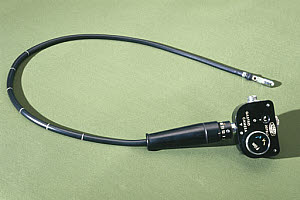 10433631
&copy; NMeM
Gastroscopy camera, late 20th century.