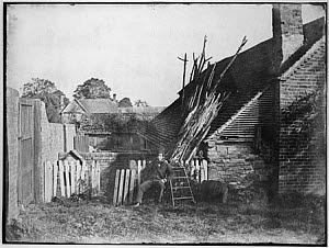 10454634
&copy; Royal Photographic Society
Bredicot Court, c 1856.