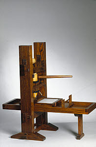 10301939
&copy; Science Museum
Gutenberg's press, c 1430.