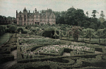 10465141
&copy; John Martin
�Hewell Grange - French Garden, South Aspect�, c 1910-1915.